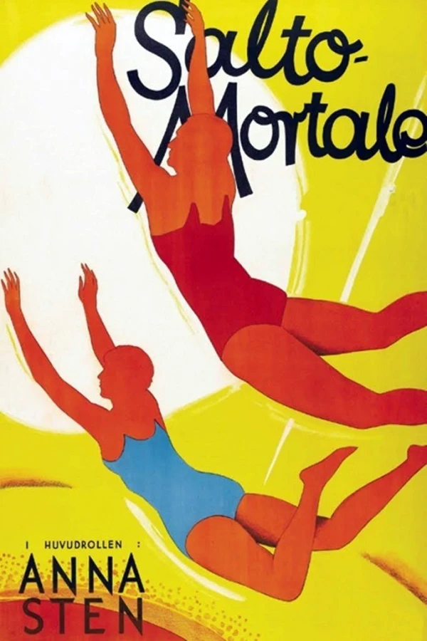 Trapeze Poster