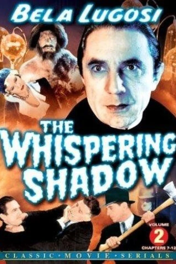 The Whispering Shadow Poster