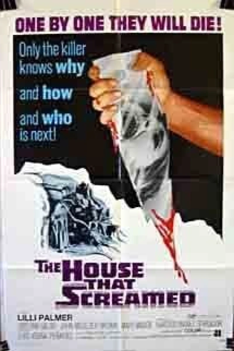 House of Evil Poster