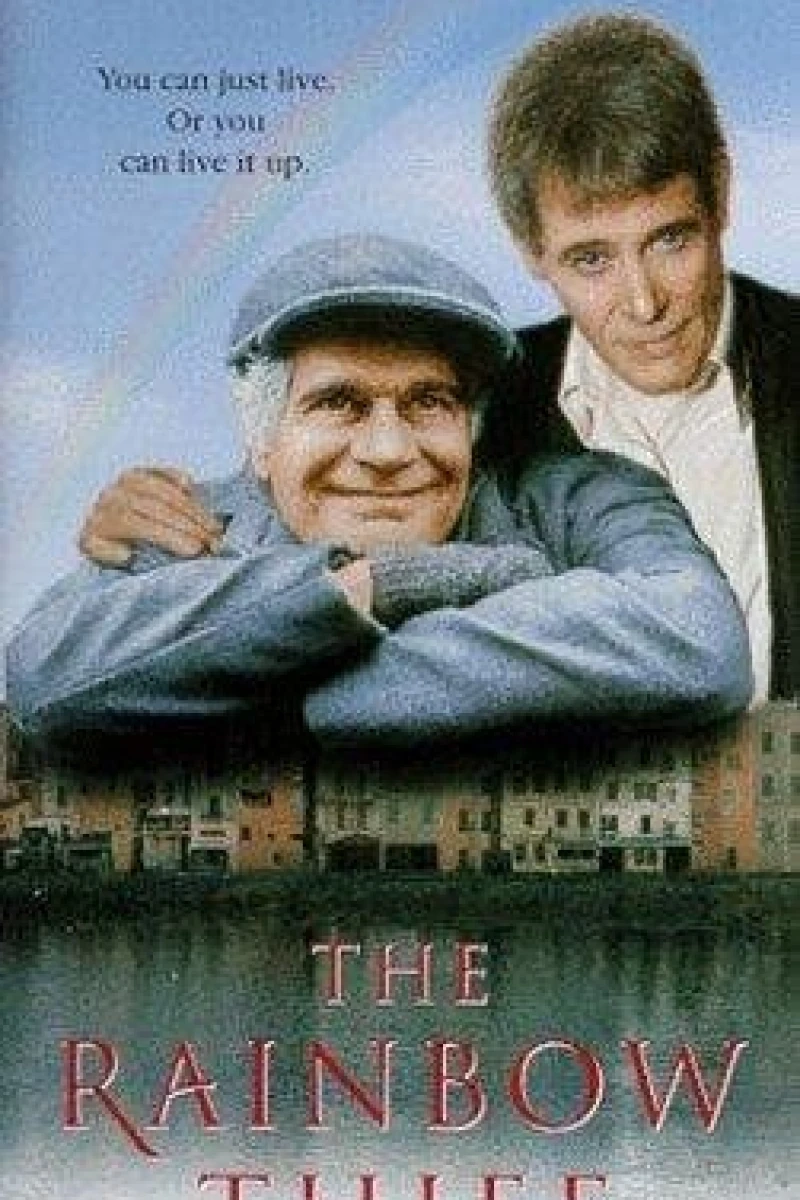 The Rainbow Thief Poster