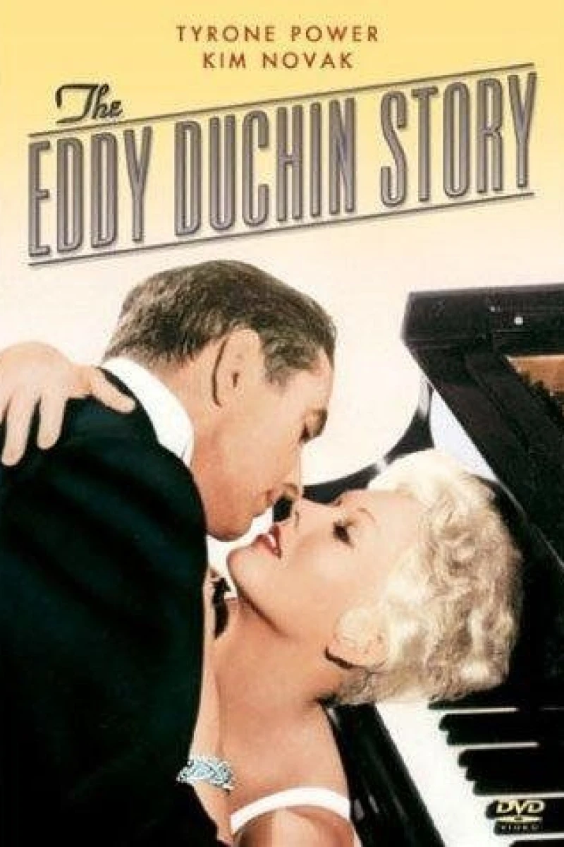 The Eddy Duchin Story Poster