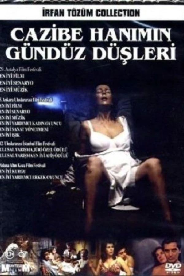 Cazibe Hanim'in gündüz düsleri Poster