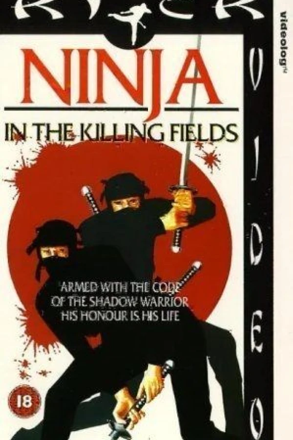 Ninja in the Killing Fields Poster