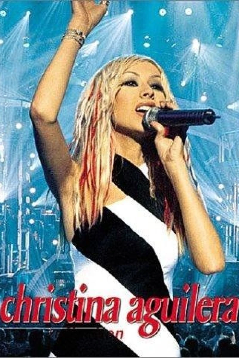 Christina Aguilera: My Reflection Poster