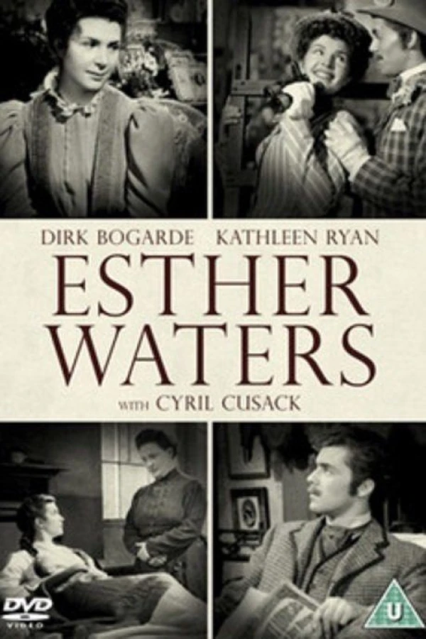 Sin of Esther Waters Poster
