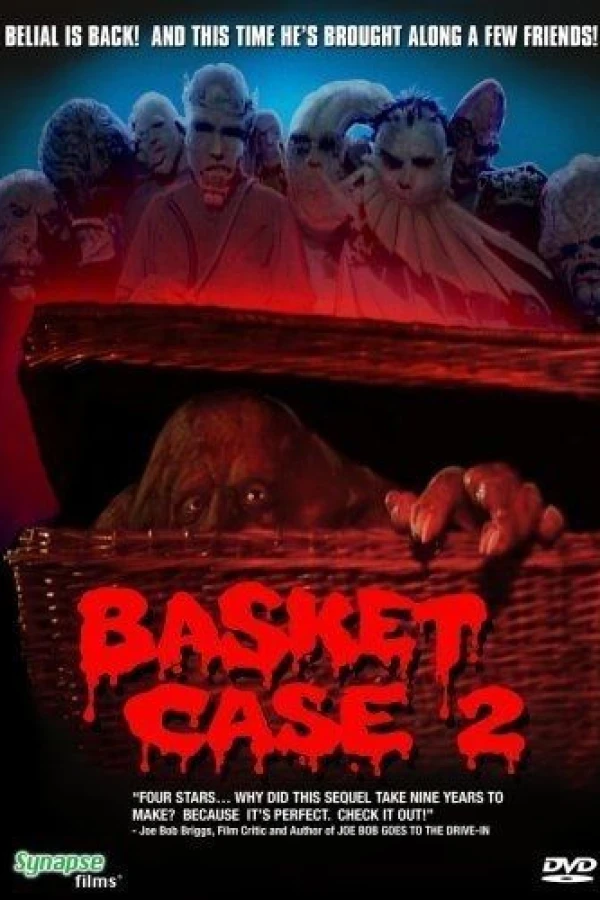 Basket Case 2 Poster