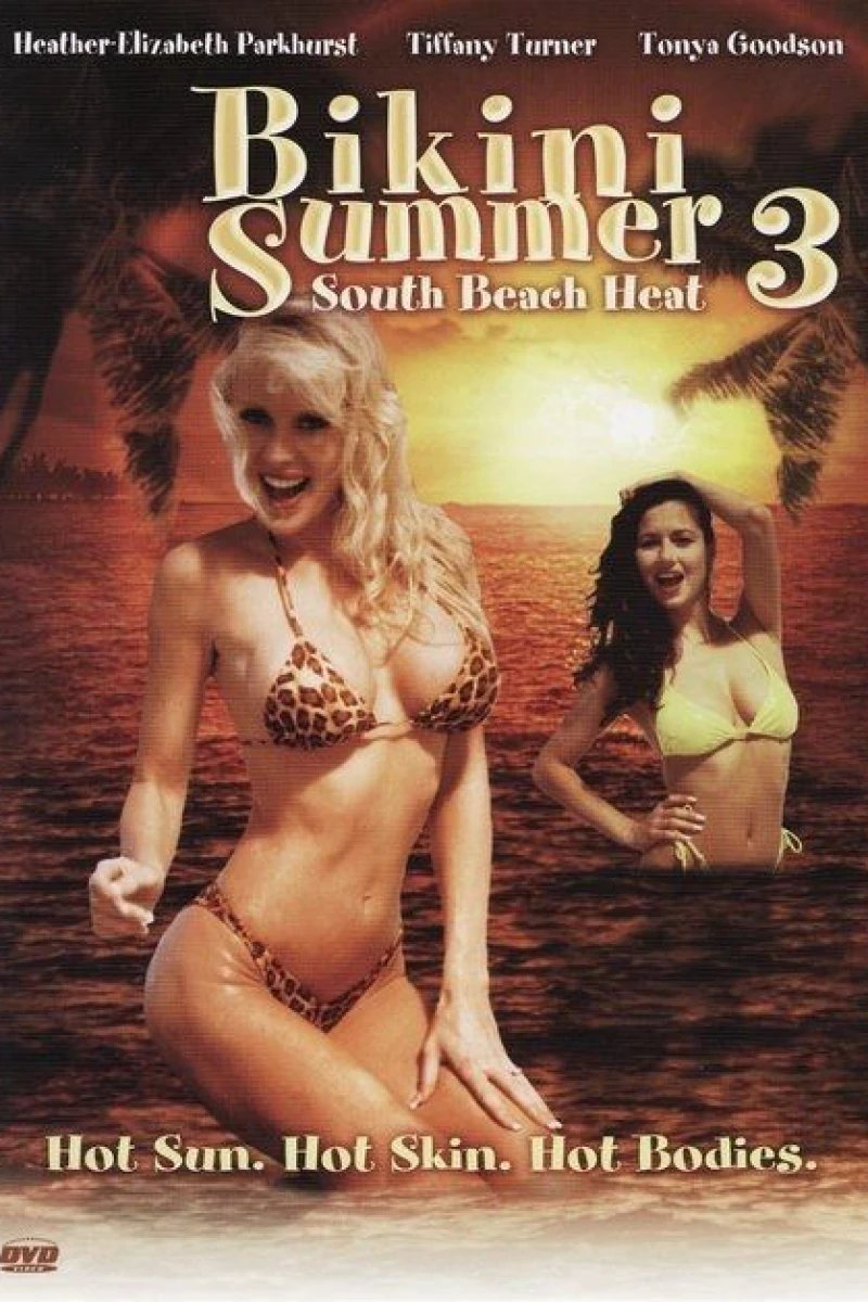 Bikini Summer III: South Beach Heat Poster