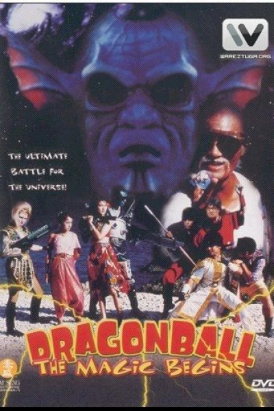 Dragon Ball : The Magic Begins