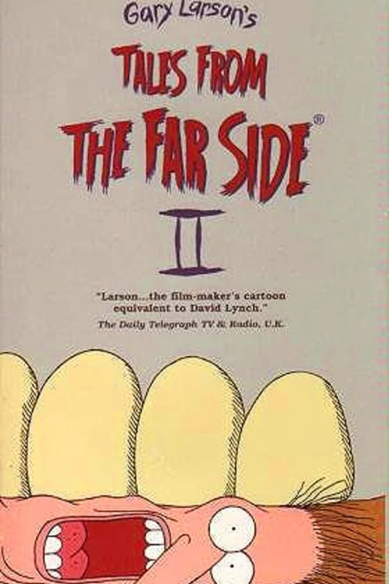 Tales from the Far Side 2 Poster