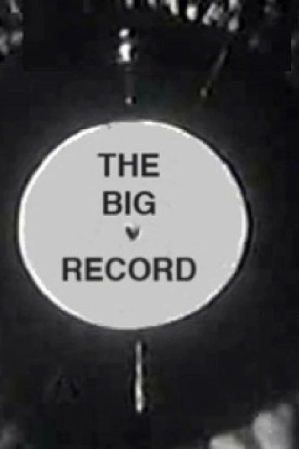 The Big Record Poster