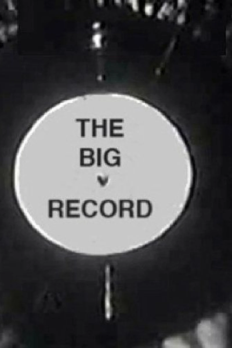 The Big Record Poster