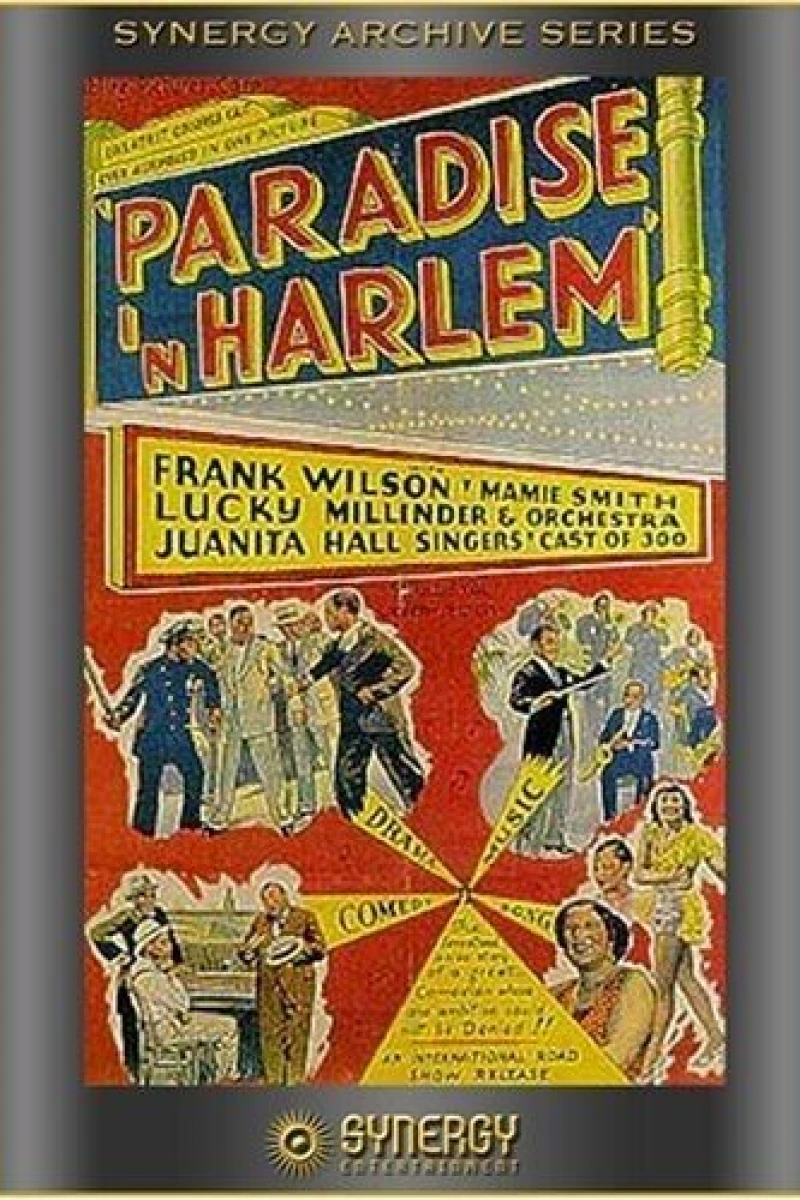 Paradise in Harlem Poster