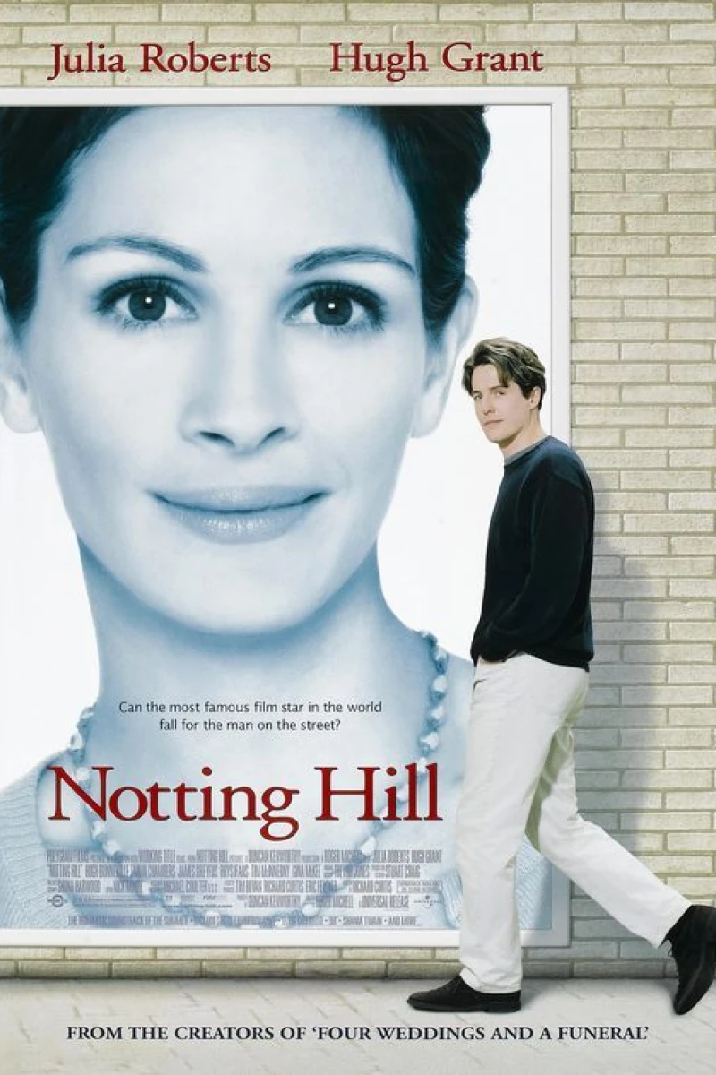 Notting Hill Poster