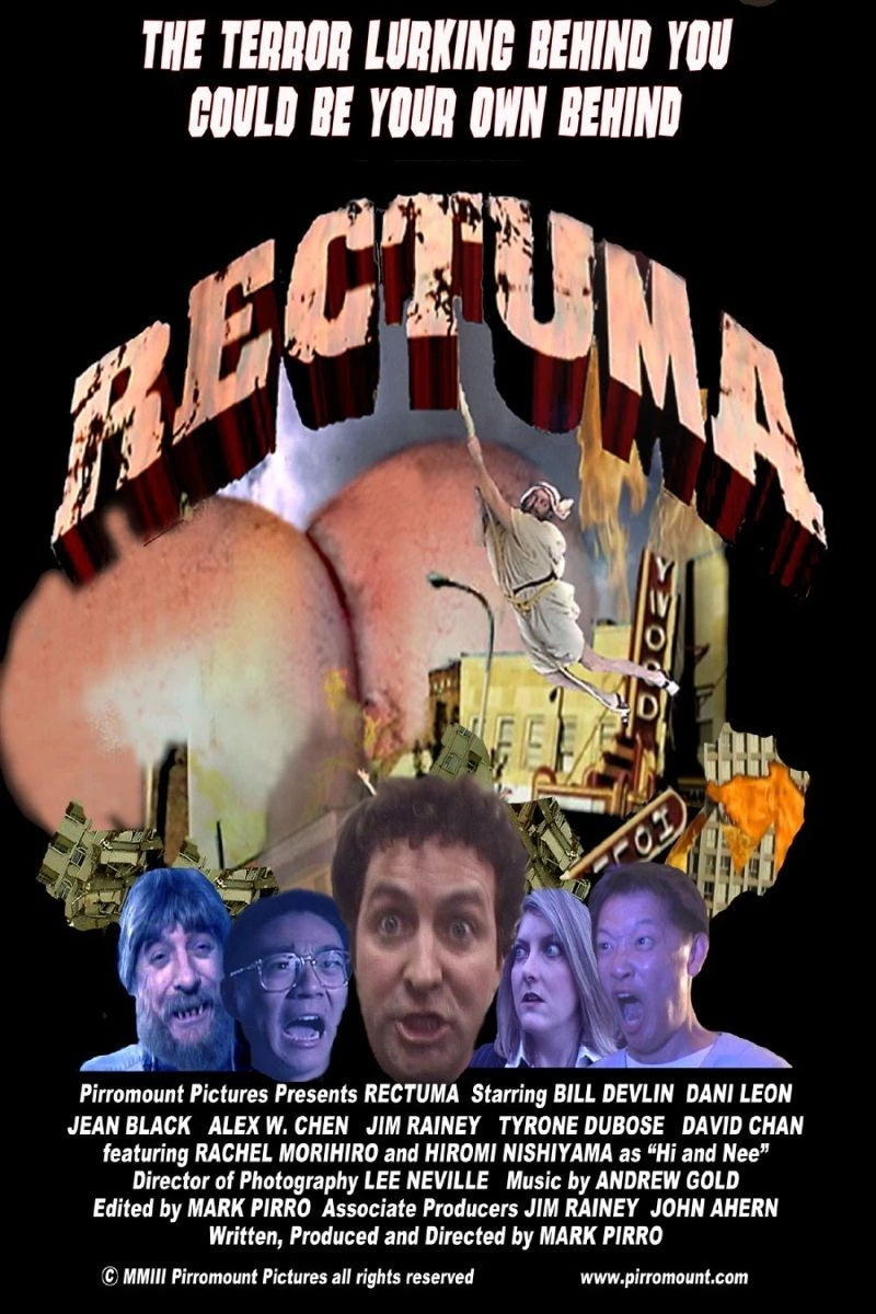 Rectuma Poster