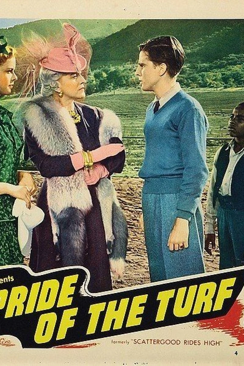 Pride of the Turf Poster