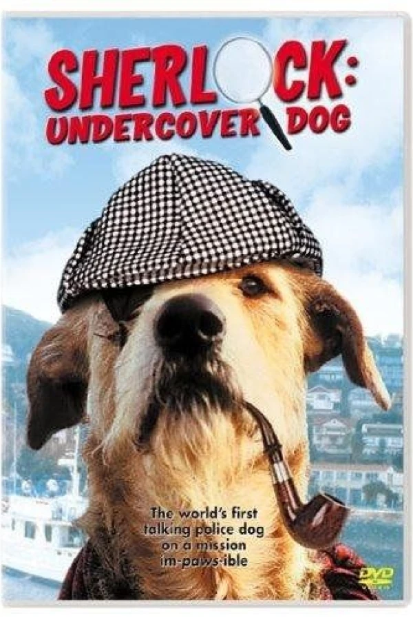 Sherlock: Undercover Dog Poster
