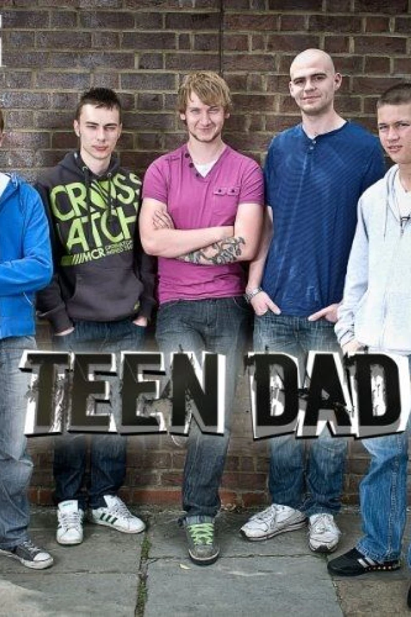 Teen Dad Poster