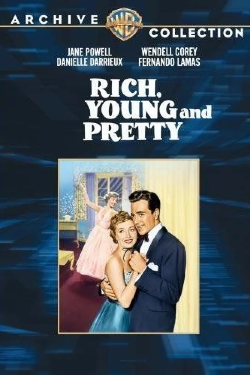 Rich, Young and Pretty Poster