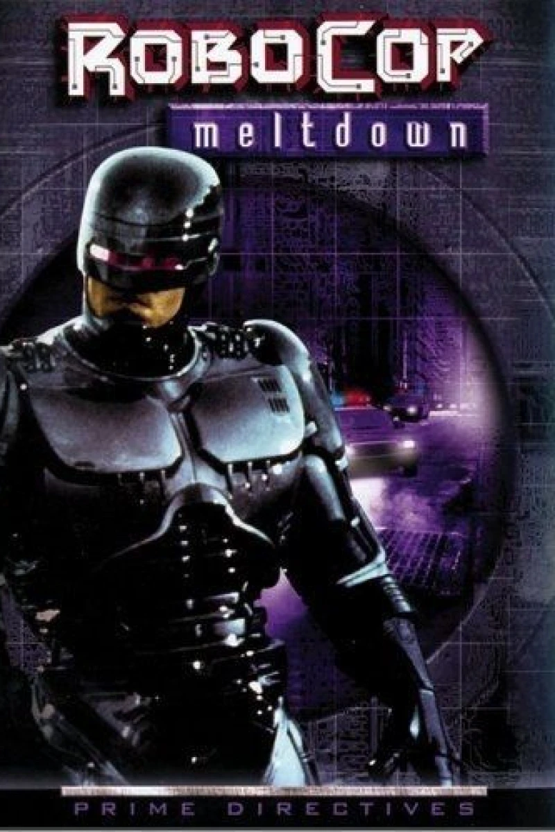 RoboCop: Prime Directives Poster