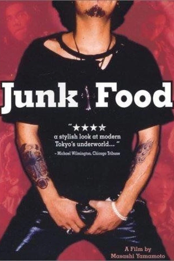 Junk Food Poster