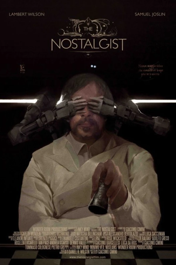 The Nostalgist Poster