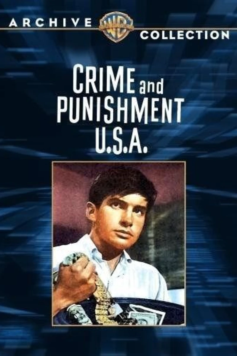 Crime Punishment, USA Poster