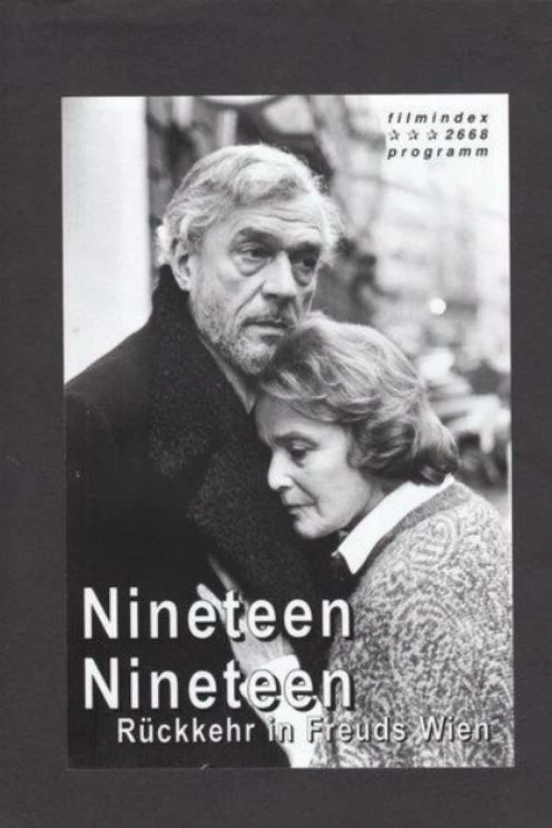 Nineteen Nineteen Poster