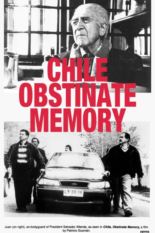 Chile, the Obstinate Memory Poster