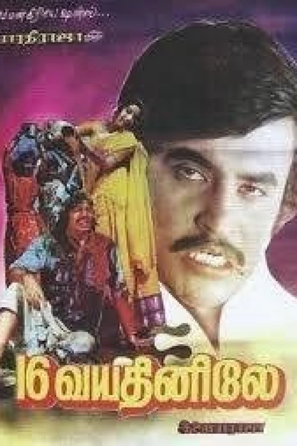 Pathinaru Vayathinile Poster