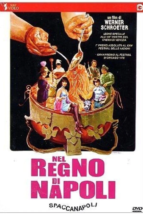 The Reign of Naples Poster