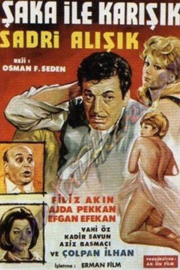 Saka ile karisik Poster