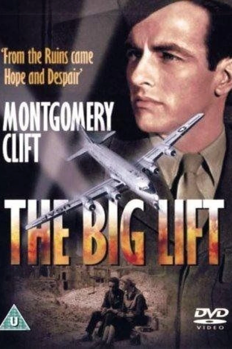 The Big Lift Poster