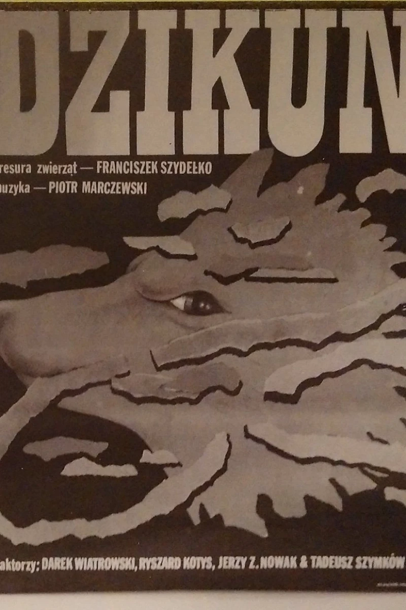 Dzikun Poster