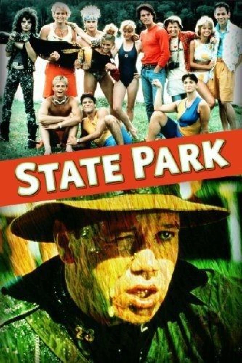 State Park Poster