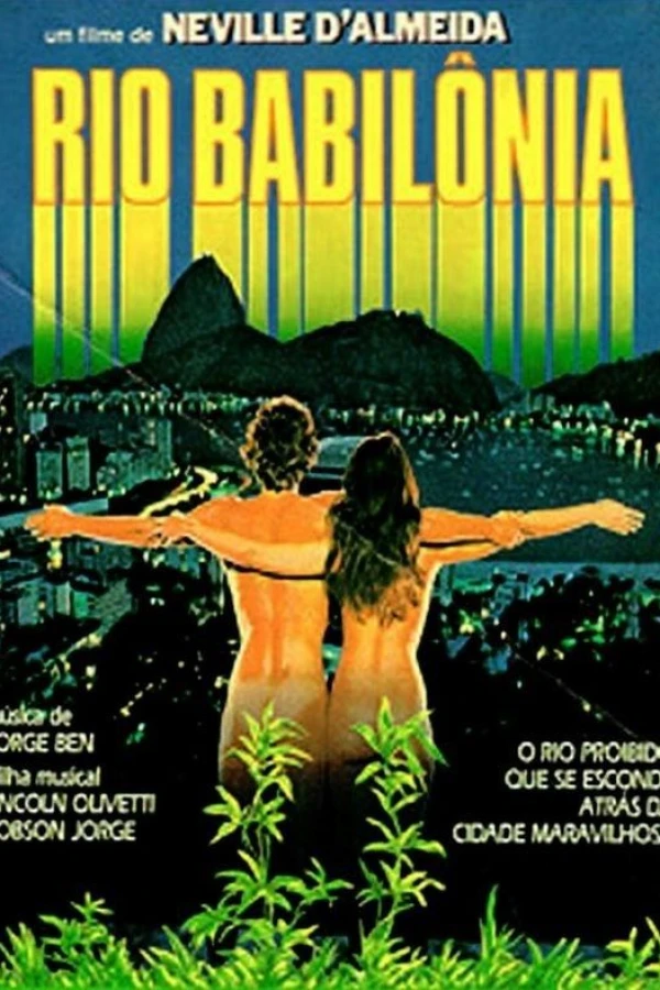 Rio Babilônia Poster