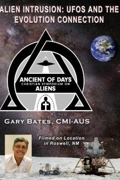 Alien Intrusion: UFOs and the Evolution Connection