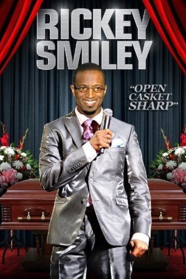 Rickey Smiley: Open Casket Sharp Poster