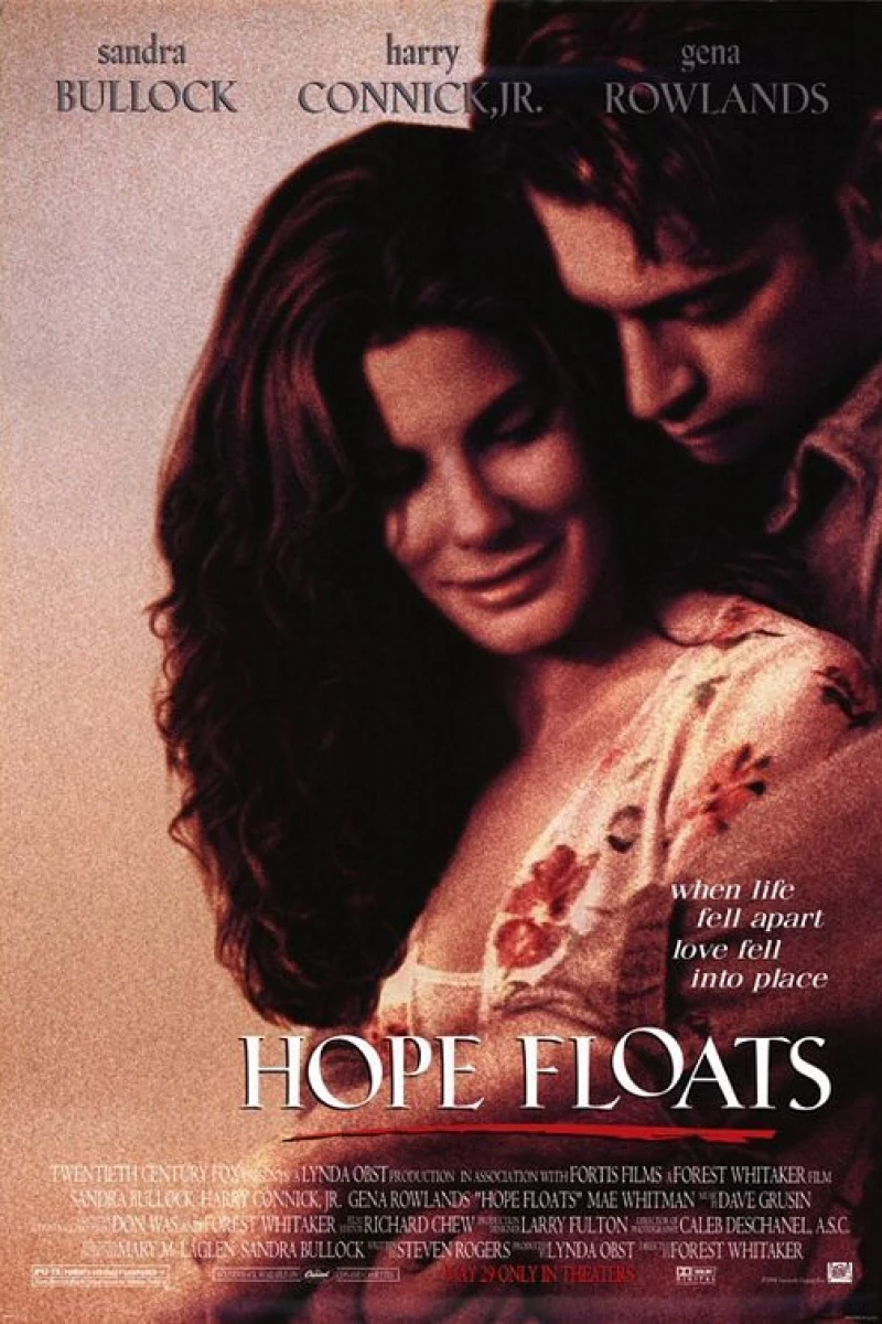 Hope Floats Poster