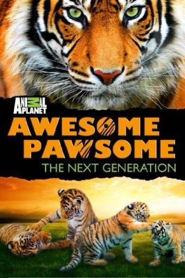 Awesome Pawsome Poster