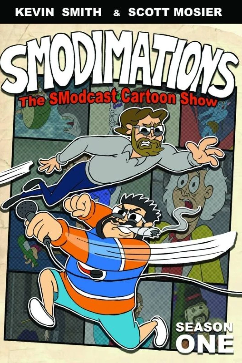 SModimations Poster