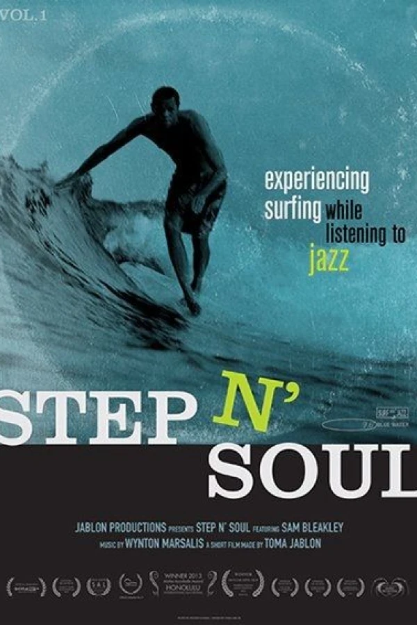 Step N' Soul Poster