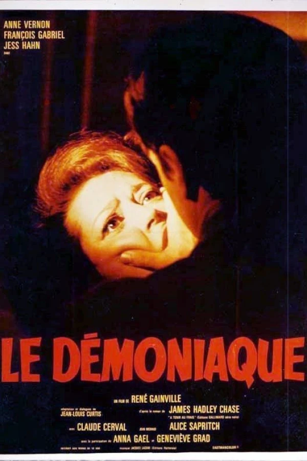 The demoniac Poster