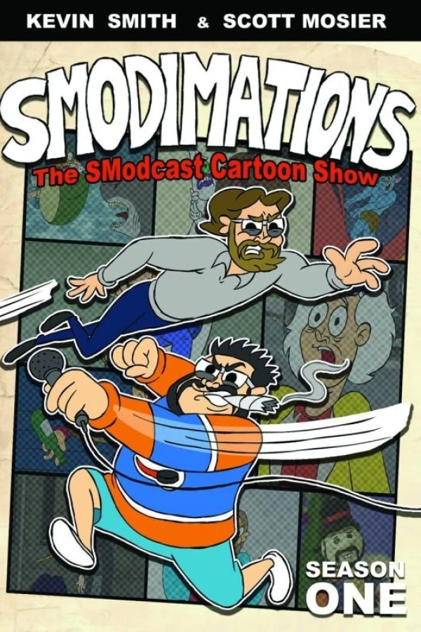 SModimations Poster