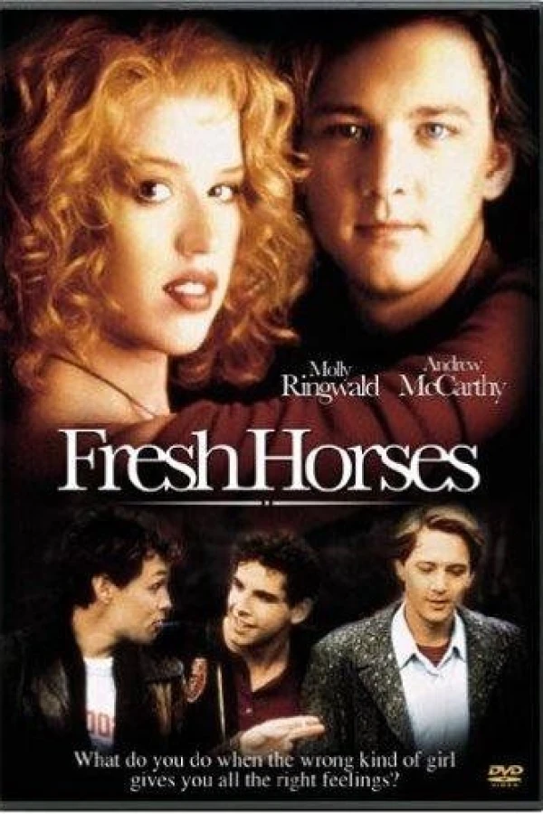 Fresh Horses Poster