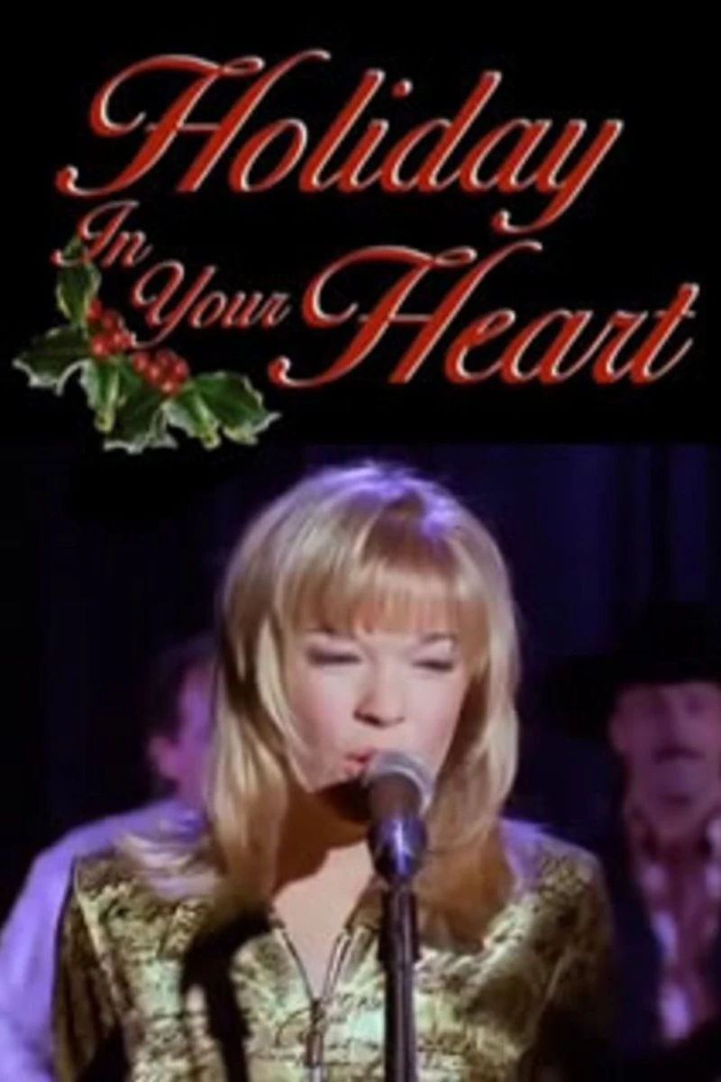 Holiday in Your Heart Poster