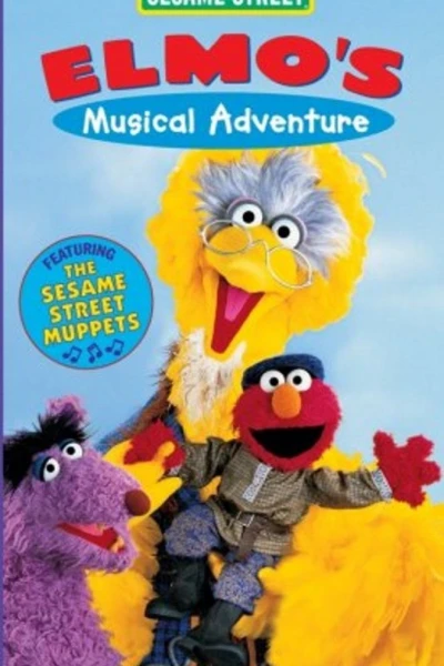 Elmo's Musical Adventure