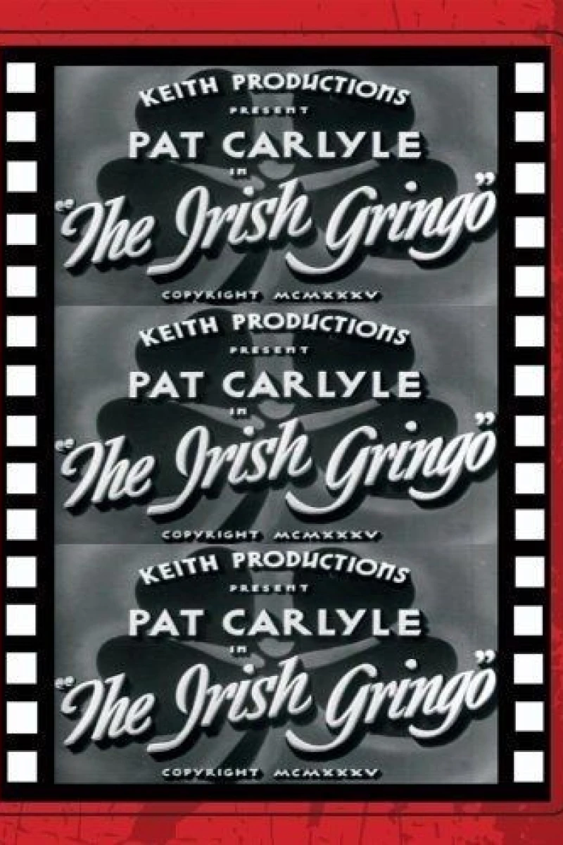 The Irish Gringo Poster