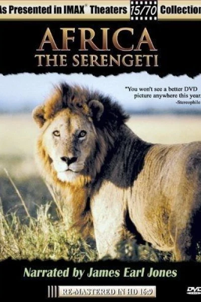 IMAX - Africa: The Serengeti