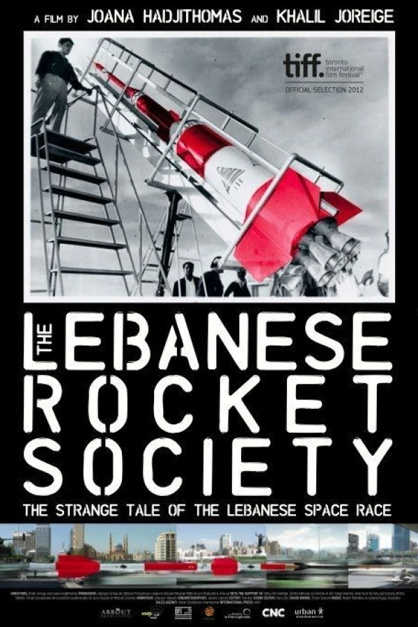 The Lebanese Rocket Society Poster