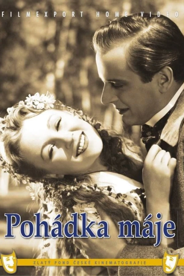 May Fairytale Poster